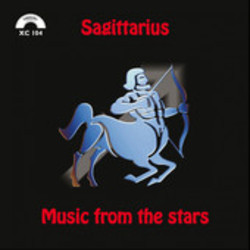Music from the Stars - Sagittarius Ścieżka dźwiękowa (Various Artists) - Okładka CD
