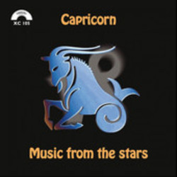 Music from the Stars - Capricorn Ścieżka dźwiękowa (Various Artists) - Okładka CD
