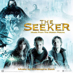 The Seeker Soundtrack (Christophe Beck) - CD cover