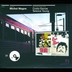 Des Films de Costa-Gavras et Terence Young Colonna sonora (Michel Magne) - Copertina del CD