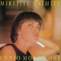 Mireille Mathieu Sings Ennio Morricone サウンドトラック (Mireille Mathieu, Ennio Morricone) - CDカバー