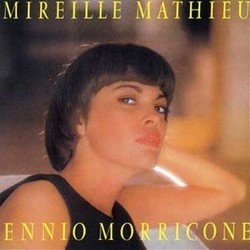 Mireille Mathieu Sings Ennio Morricone 声带 (Mireille Mathieu, Ennio Morricone) - CD封面