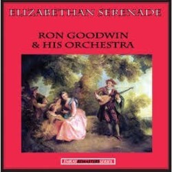Elizabethan Serenade Trilha sonora (Various Artists, Ron Goodwin) - capa de CD