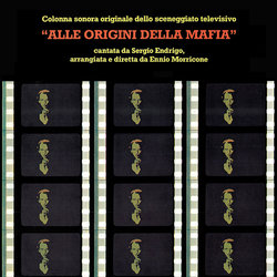 Alle Origini della Mafia Soundtrack (Nino Rota) - CD cover