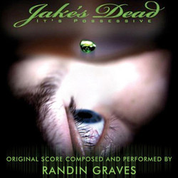 Jake's Dead Trilha sonora (Randin Graves) - capa de CD