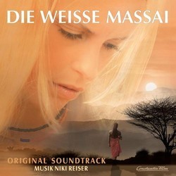 Die  Weisse Massai サウンドトラック (Niki Reiser) - CDカバー