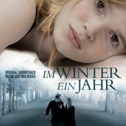 Im Winter ein Jahr Ścieżka dźwiękowa (Niki Reiser) - Okładka CD