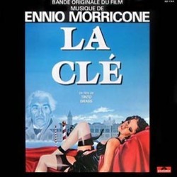 La Cl Soundtrack (Ennio Morricone) - CD cover