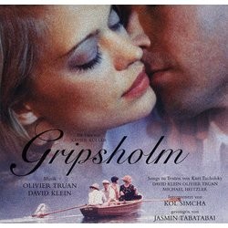 Gripsholm Soundtrack (David Klein, Olivier Truan) - CD cover