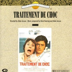 Traitement de Choc Soundtrack (Alain Jessua, Ren Koering) - CD-Cover