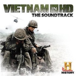 Vietnam in HD Soundtrack (Ken Hatley) - CD-Cover