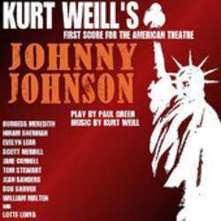 Johnny Johnson Soundtrack (Paul Green, Kurt Weill) - CD cover