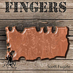 Fingers Soundtrack (Scott Fugate) - CD cover