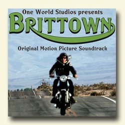 Brittown サウンドトラック (Various Artists) - CDカバー