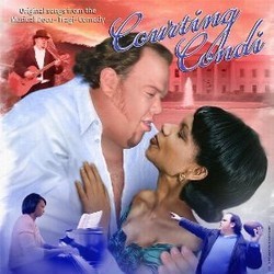 Courting Condi Soundtrack (Sasha Gordon, Jess King, Kerry Shaw) - CD cover