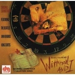 Withnail And I Trilha sonora (David Dundas, Rick Wentworth) - capa de CD