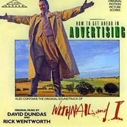How to Get Ahead in Advertising / Withnail and I Trilha sonora (David Dundas, Rick Wentworth) - capa de CD