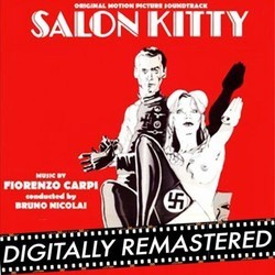 Salon Kitty Trilha sonora (Fiorenzo Carpi) - capa de CD