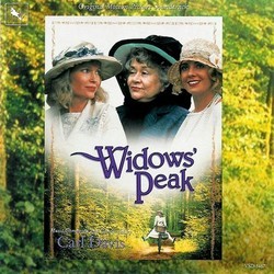 Widows' Peak Soundtrack (Carl Davis) - CD cover