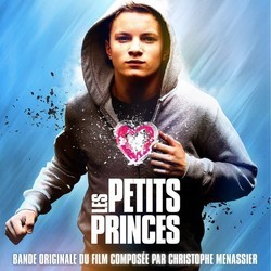 Les Petits Princes Soundtrack (Christophe Menassier) - CD cover