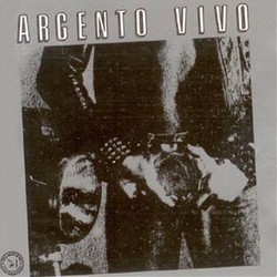 Argento Vivo 声带 (Simon Boswell, Keith Emerson,  Goblin, Ennio Morricone, Claudio Simonetti) - CD封面