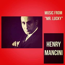 Music from Mr. Lucky サウンドトラック (Henry Mancini) - CDカバー