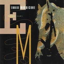 Ennio Morricone: Film Music Volume 2 Soundtrack (Ennio Morricone) - CD cover