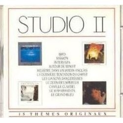 Studio II Soundtrack (Various Artists) - CD cover