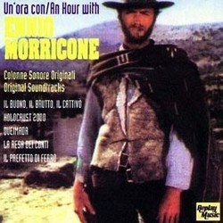 Un'ora con/An Hour with Ennio Morricone 声带 (Ennio Morricone) - CD封面