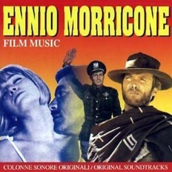 Ennio Morricone: Film Music Trilha sonora (Ennio Morricone) - capa de CD