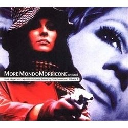 More Mondo Morricone Trilha sonora (Ennio Morricone) - capa de CD