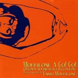 Morricone a Go! Go! Soundtrack (Ennio Morricone) - CD cover
