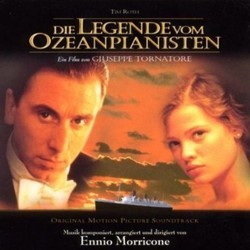 Die Legende vom Ozeanpianisten Ścieżka dźwiękowa (Ennio Morricone) - Okładka CD