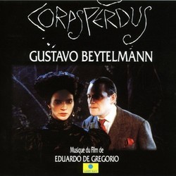 Corps Perdus Soundtrack (Gustavo Beytelmann) - CD-Cover