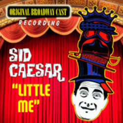 Little Me Soundtrack (Cy Coleman, Carolyn Leigh) - CD cover