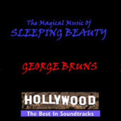 Sleeping Beauty サウンドトラック (George Bruns) - CDカバー