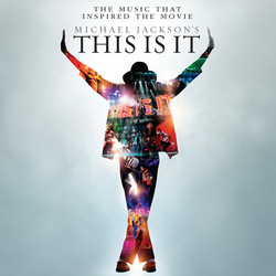 Michael Jackson's This Is It ! Ścieżka dźwiękowa (Michael Jackson) - Okładka CD