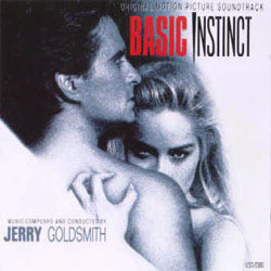 Basic Instinct Soundtrack (Jerry Goldsmith) - Carátula
