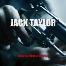 Jack Taylor Trilha sonora (Stephen McKeon) - capa de CD