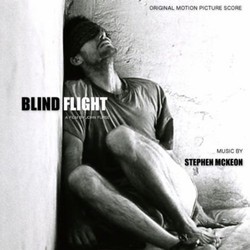 Blind Flight Trilha sonora (Stephen McKeon) - capa de CD