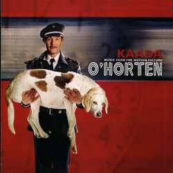 O' Horten Soundtrack ( Kaada) - CD cover