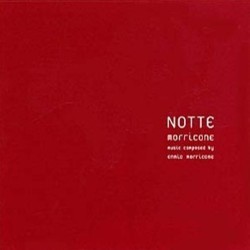 Notte Morricone Trilha sonora (Ennio Morricone) - capa de CD