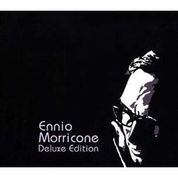 Ennio Morricone: Deluxe Edition Trilha sonora (Ennio Morricone) - capa de CD