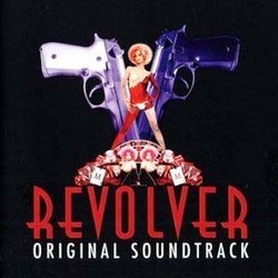 Revolver Trilha sonora (Various Artists, Nathaniel Mchaly) - capa de CD