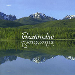Beatitudini Soundtrack (Alessandro Alessandroni, Giorgio Carnini, Egisto Macchi, Ennio Morricone, Luigi Zito) - CD-Cover