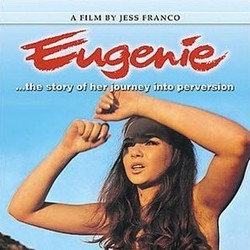Eugenie Soundtrack (Bruno Nicolai) - CD cover