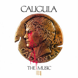Caligula Soundtrack (Various Artists, Bruno Nicolai) - CD cover