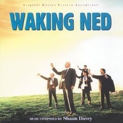 Waking Ned 声带 (Shaun Davey) - CD封面