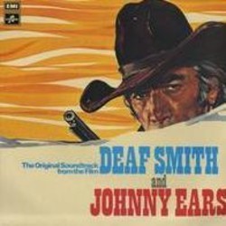 Deaf Smith and Johnny Ears Soundtrack (Daniele Patucchi) - CD-Cover