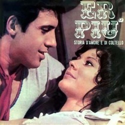 Er pi: Storia d'Amore e di Coltello Soundtrack (Carlo Rustichelli) - CD cover